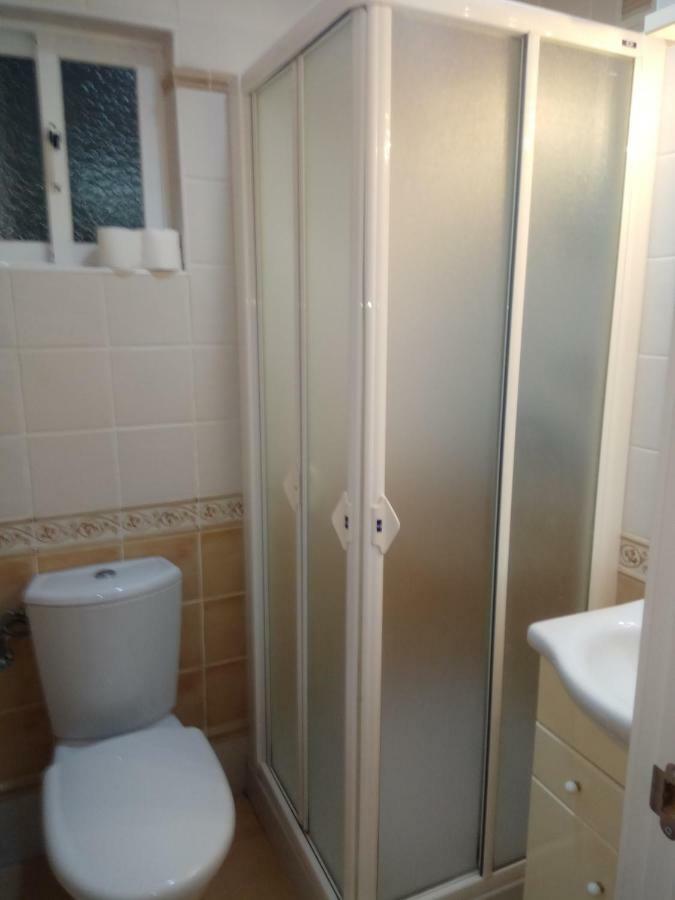 Guesting Ladreda Apartment Cadiz Ngoại thất bức ảnh
