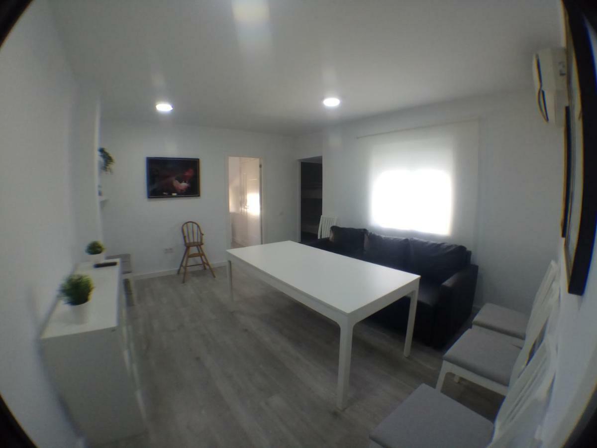 Guesting Ladreda Apartment Cadiz Ngoại thất bức ảnh