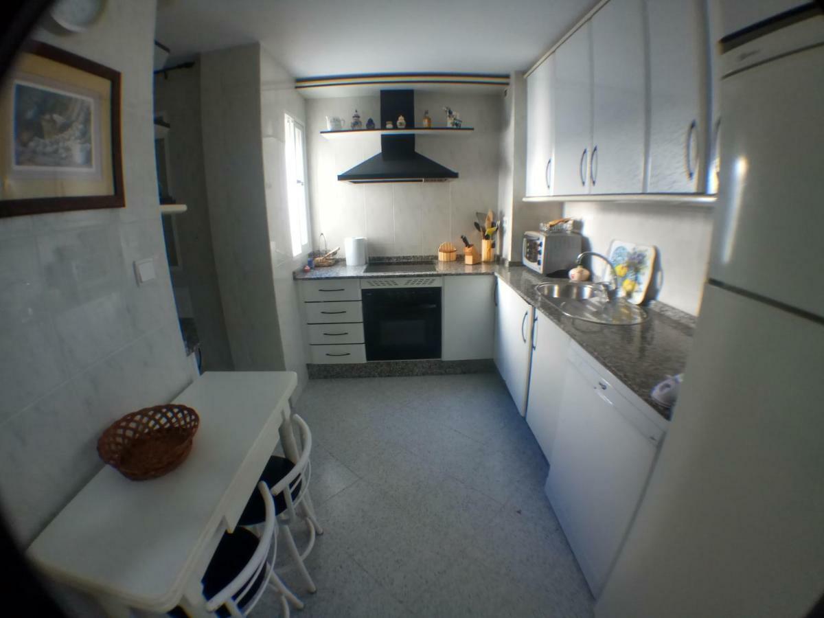 Guesting Ladreda Apartment Cadiz Ngoại thất bức ảnh