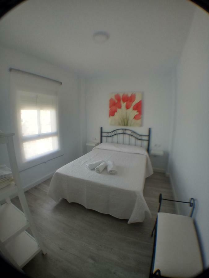Guesting Ladreda Apartment Cadiz Ngoại thất bức ảnh