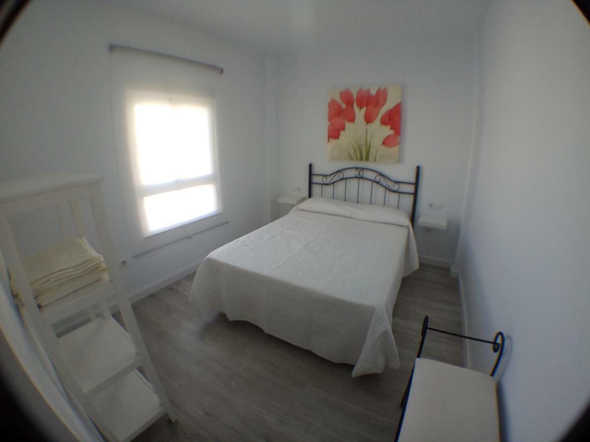 Guesting Ladreda Apartment Cadiz Ngoại thất bức ảnh